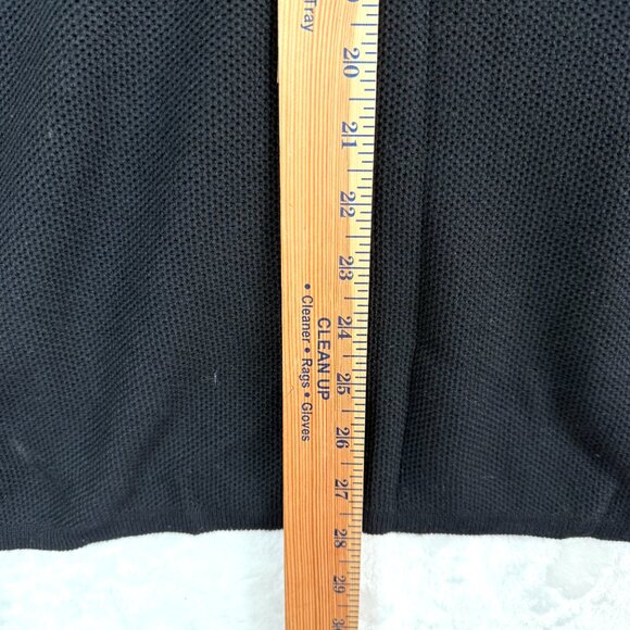 Ann Taylor Loft Short Sleeve Knit Open Front Kimono Cardigan Sweater Womens XS S - Picture 4 of 5